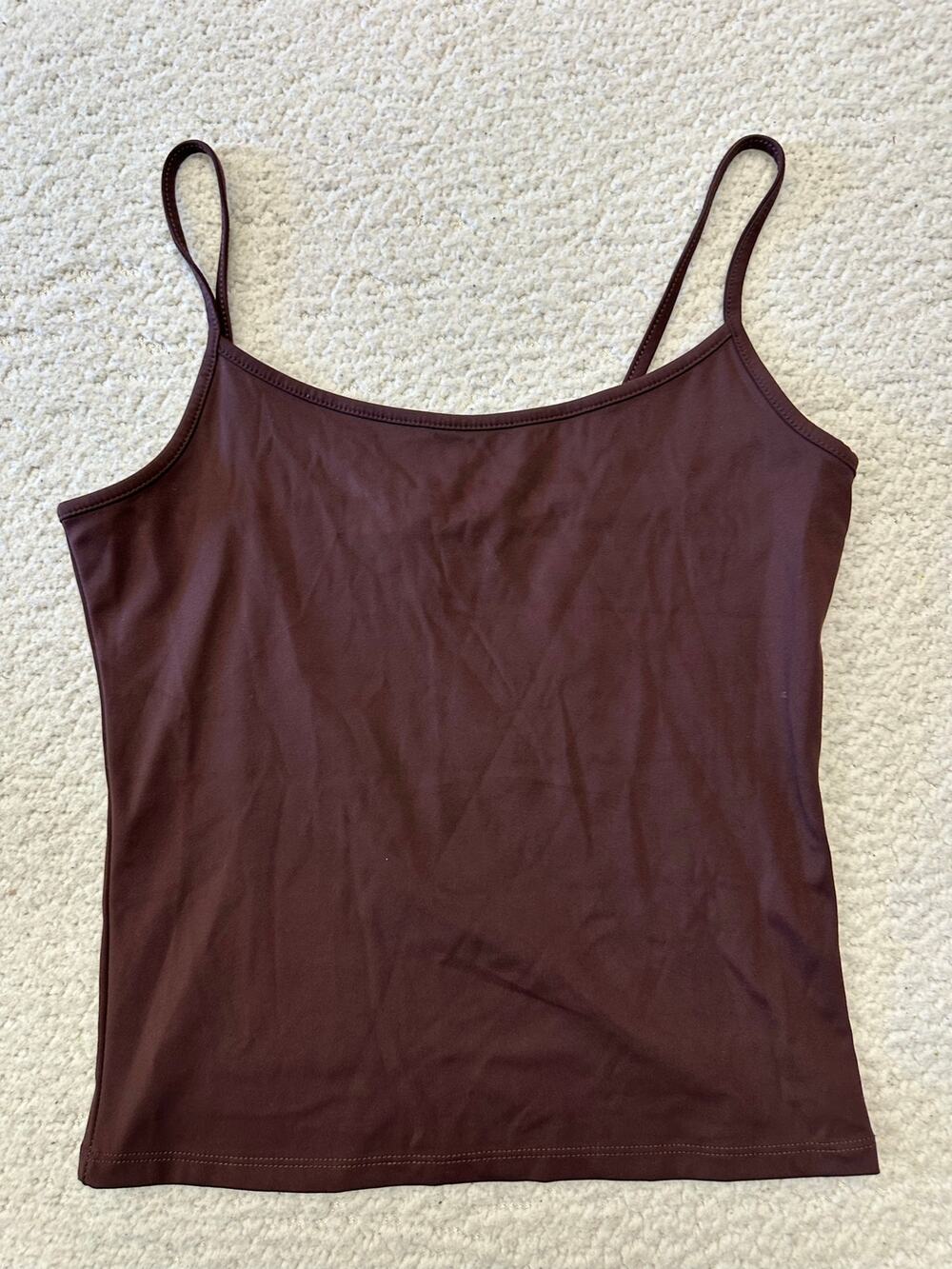 Cotton On Womens Hold Me Cami Tank Top Medium